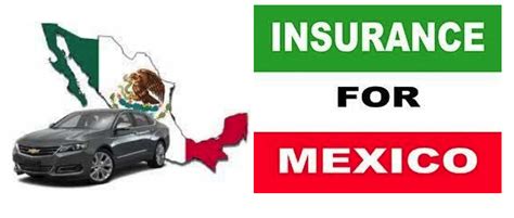 Car insurance for mexico