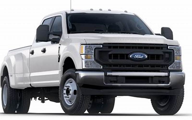 Insurance Requirements For 1 Ton Dually Truck Rental