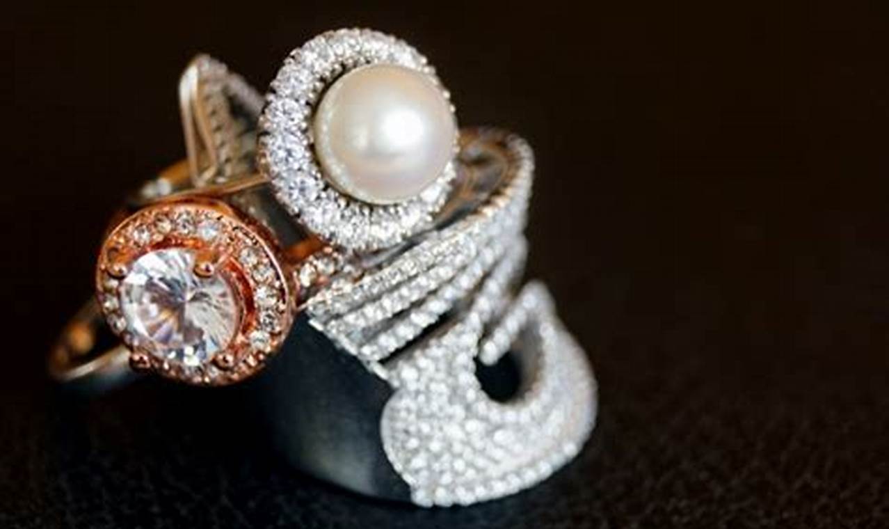 Insurance coverage for jewelry and fine art collections