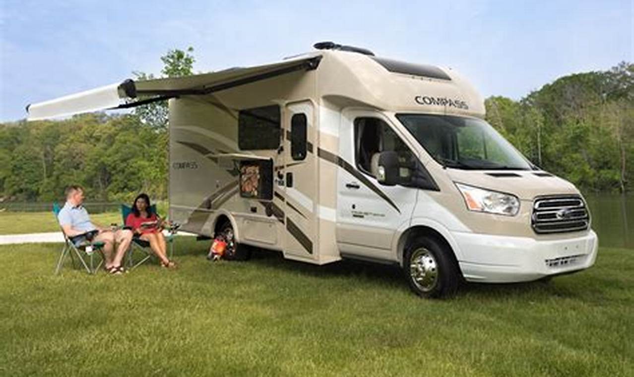 Insurance coverage for recreational vehicles (RVs) and campers