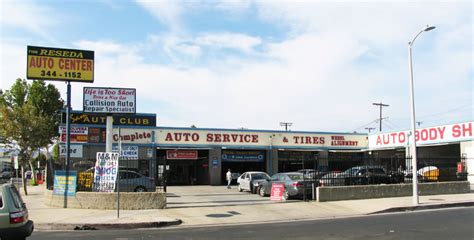 Insurance Claims Auto Body Repair Reseda
