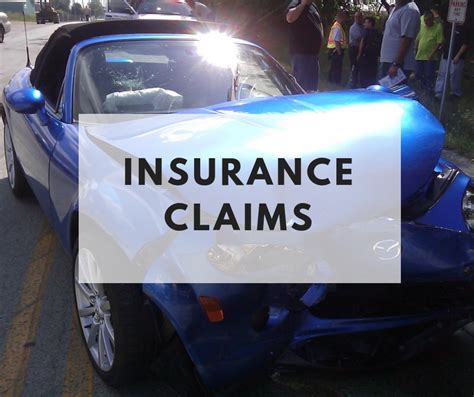 Insurance Claims Auto Body Shop Silver Lake