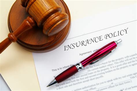 Insurance Claims and Legal Action