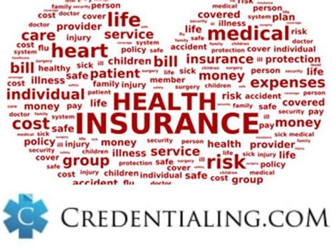 Insurance Company Credentialing
