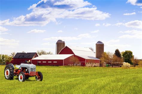 Insurance Considerations for Ranches and Farms