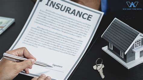 Insurance Considerations for Your Short Term Lease