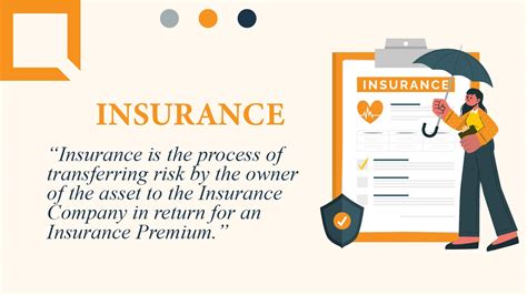 Insurance Definition