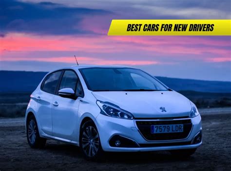 Insurance Friendly Cars For New Drivers