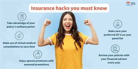 Insurance Hacks and Alternatives