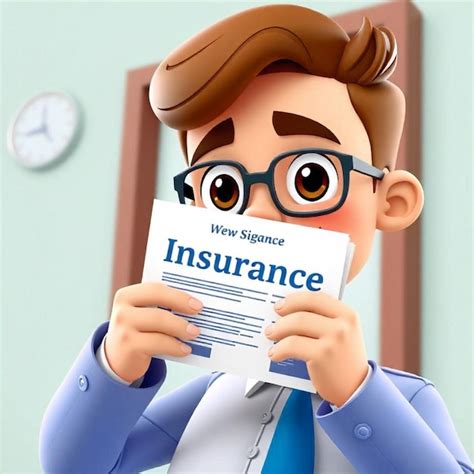 Insurance Man