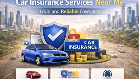 Insurance Near Me Car