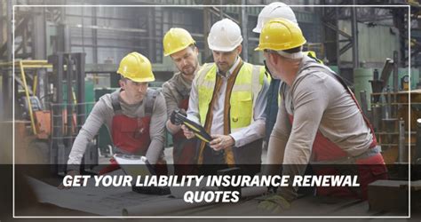 Insurance Renewal Quotes