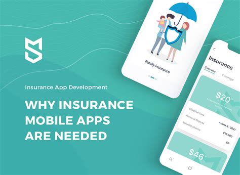 Insurance app by Ariuka for Awsmd on Dribbble