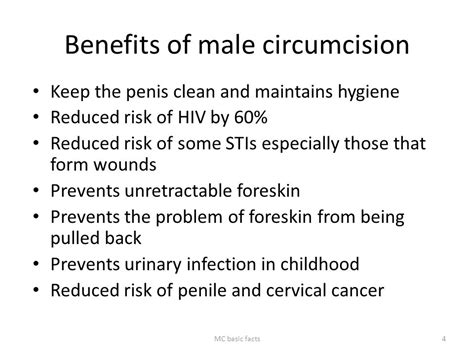 Insurance benefits for Circumcision