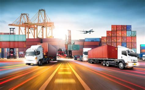 Transport and Logistics Insurance Stock Vector Illustration of