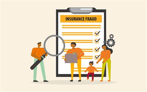 Insurance fraud partnerships