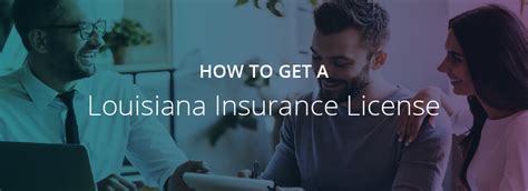 Insurer Licensing and Compliance in Louisiana