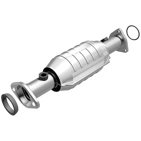 Integra Catalytic Converter