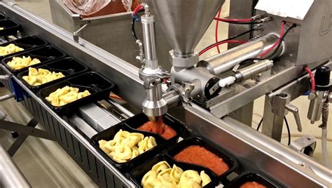 Integrated Food Dispensing Systems