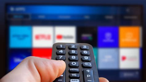Integrated Smart TV Streaming Services