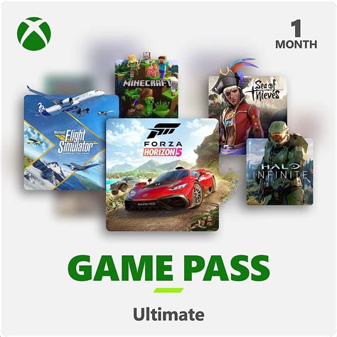 Integrated Xbox Game Pass