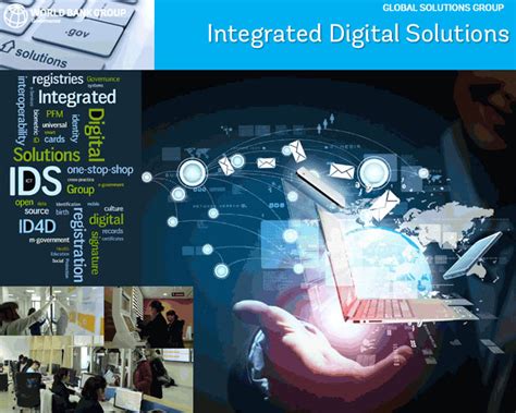 Integrating Digital Solutions