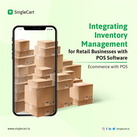 Integrating Inventory Management and Payment Processing Features