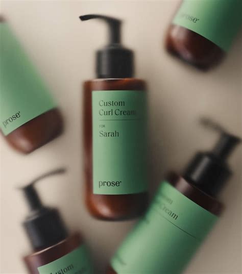 Integrating Prose Into Your Curl Routine