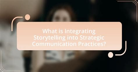 Integrating Storytelling and Discussion