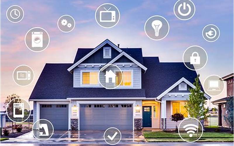 Integration With Smart Homes