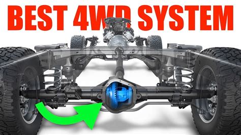 4x4 System Integration