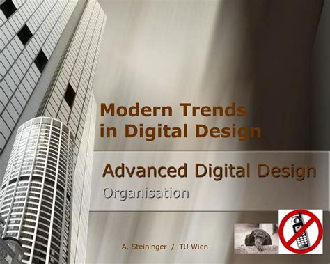 Integration of Advanced Digital Design Image