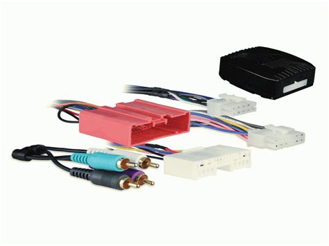 Integration of Aftermarket Components with Existing Wiring