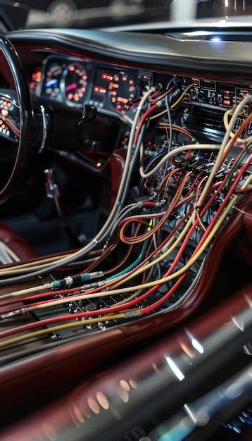 Integration of Modern Technology in Mk1Escort Wiring Systems