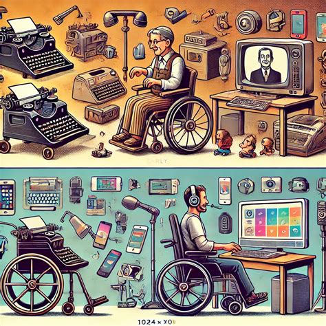 Integration of Technology and Accessibility