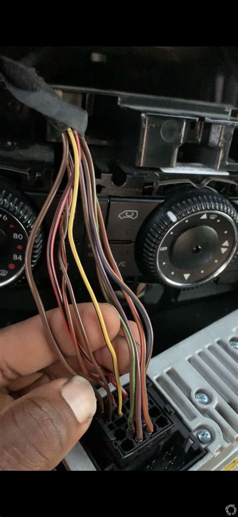 Integration of Technology in Mercedes Wiring