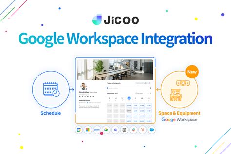 Integration with Google Workspace