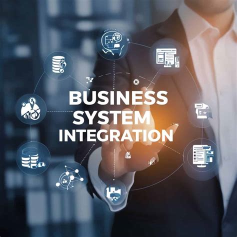 Integration with Other Business Systems