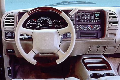 Integration with Vehicle Electronics in the 1999 Escalade Interior Light Diagram