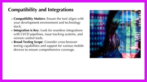Integrations and Compatibility