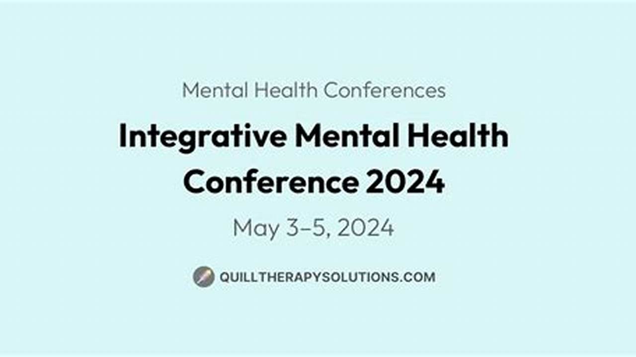 Integrative Health Conference 2024