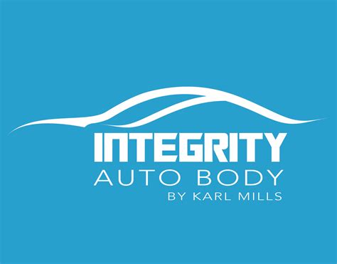 Integrity Auto Body Logo
