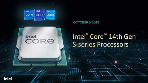Intel 14th Gen Desktop Processors: Key Features
