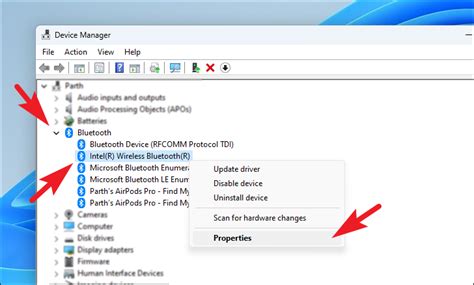 Intel Bluetooth driver update solves HID mouse lag problems