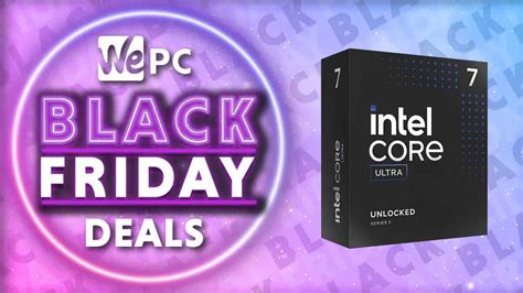 Intel CPU deals