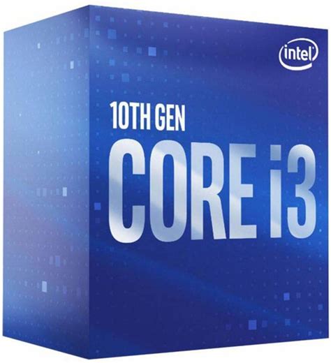 Intel Core I3 Gen 10 Setara Dengan