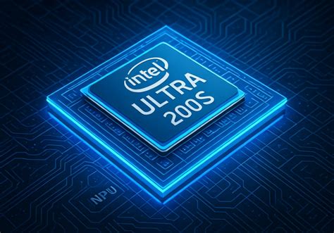 Intel Core Ultra 200S Specifications