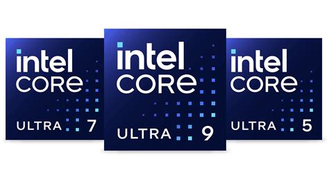 Intel Core Ultra specifications