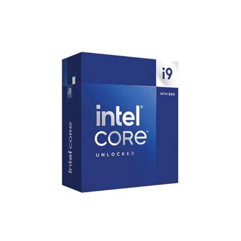 Intel Core i9-14900KF