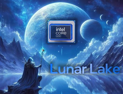 Intel Lunar Lake CPU